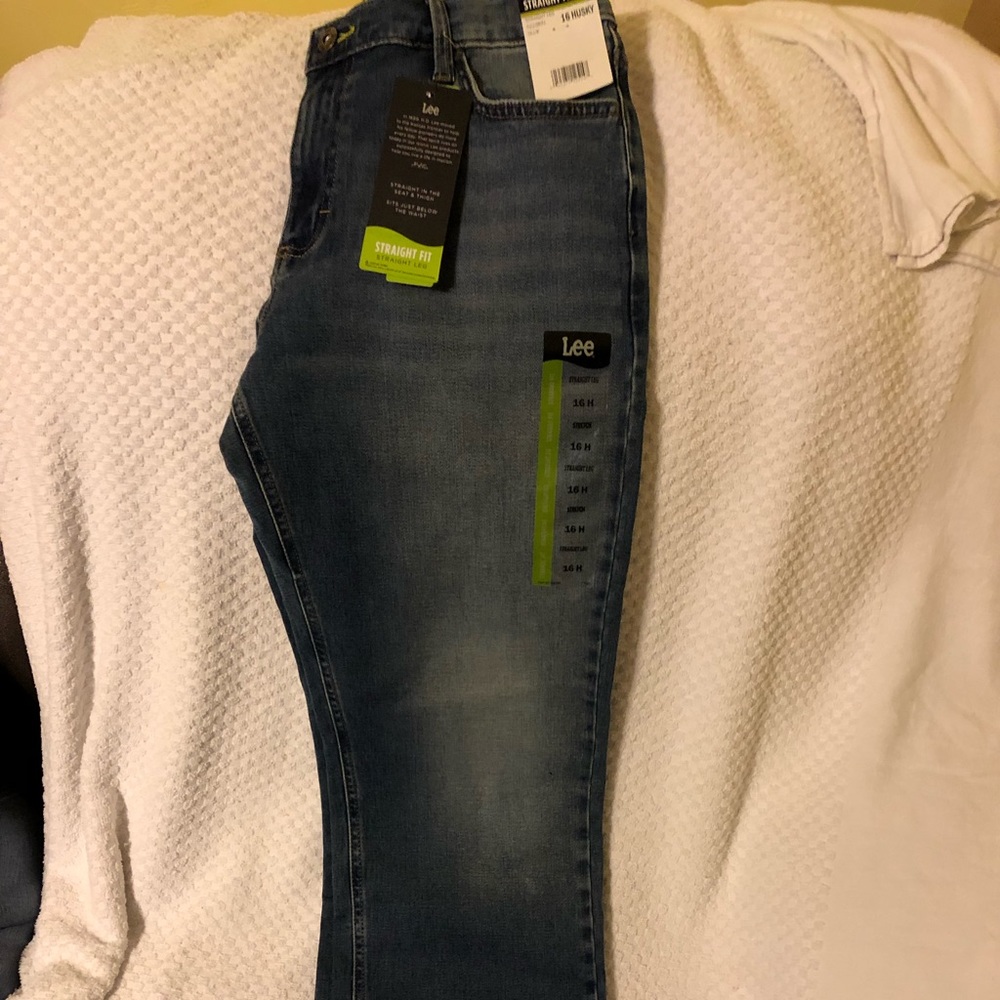 Lee Sport Series Boy Jeans